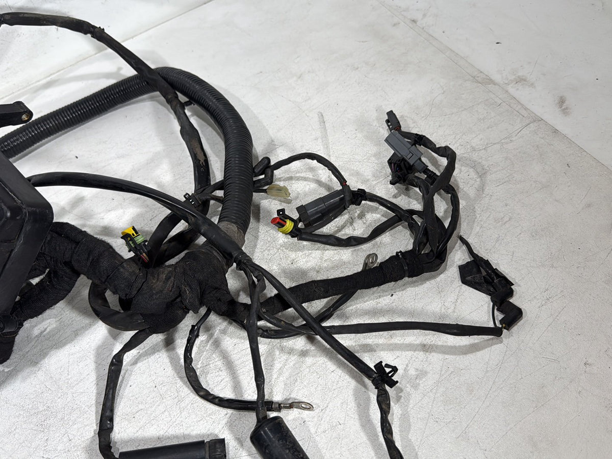 2006 Harley Dyna Super Glide FXDI OEM Main Wire Wiring Harness Loom