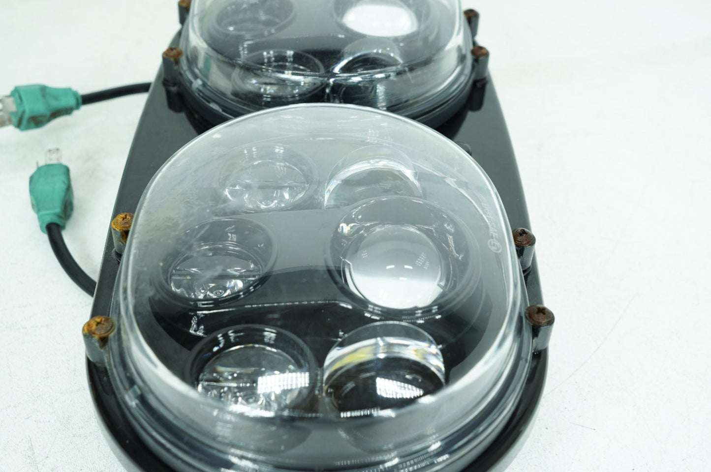 2007 - 2011 Harley-Davidson Touring Road Glide Headlight Headlamp Head Lamp Light LED 67775-01C