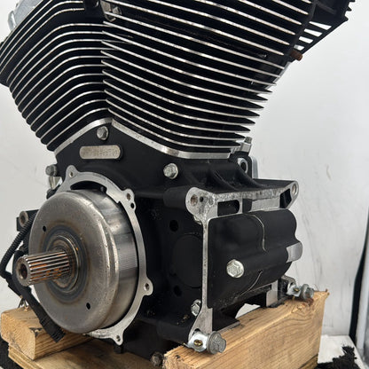 2013 Harley Heritage Softail Classic FLSTC OEM EFI Twin Cam 103 Engine Motor