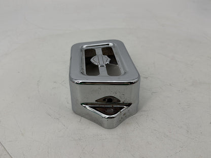 1999 - 2006 Harley-Davidson Touring CVO Screamin Eagle Road King Voltage Regulator Cover Guard 74543-00