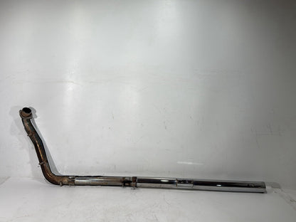 2000 Harley Dyna FXDWG Wide Glide OEM Exhaust Header Pipes Muffler