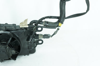 2008 - 2016 Harley-Davidson Touring Electra Glide Ultra Oil Cooling Cooler Core Radiator 26800004