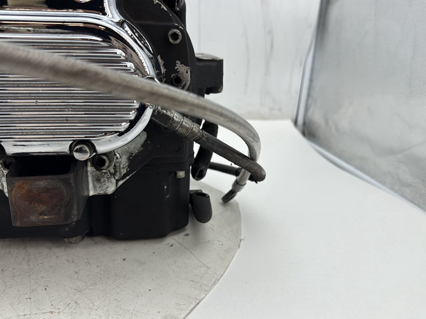 1995 Harley Road King Touring OEM 5 Speed Transmission Gearbox EVO 34K