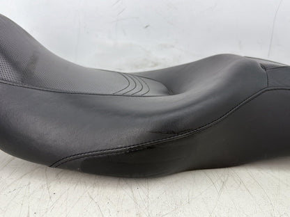 2007 Harley Electra Glide Touring Ultra OEM Passenger Rider Driver Seat Saddle