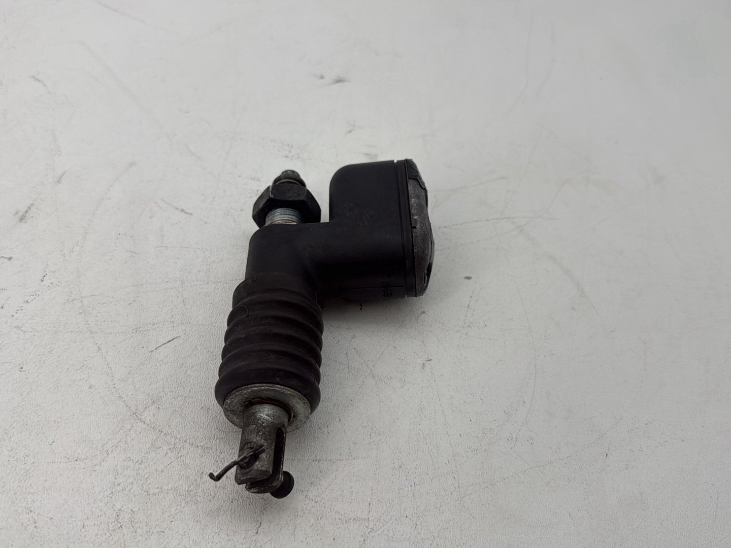 2007 Harley Touring FLHTP Electra Glide Police OEM Rear Brake Master Cylinder Reservoir