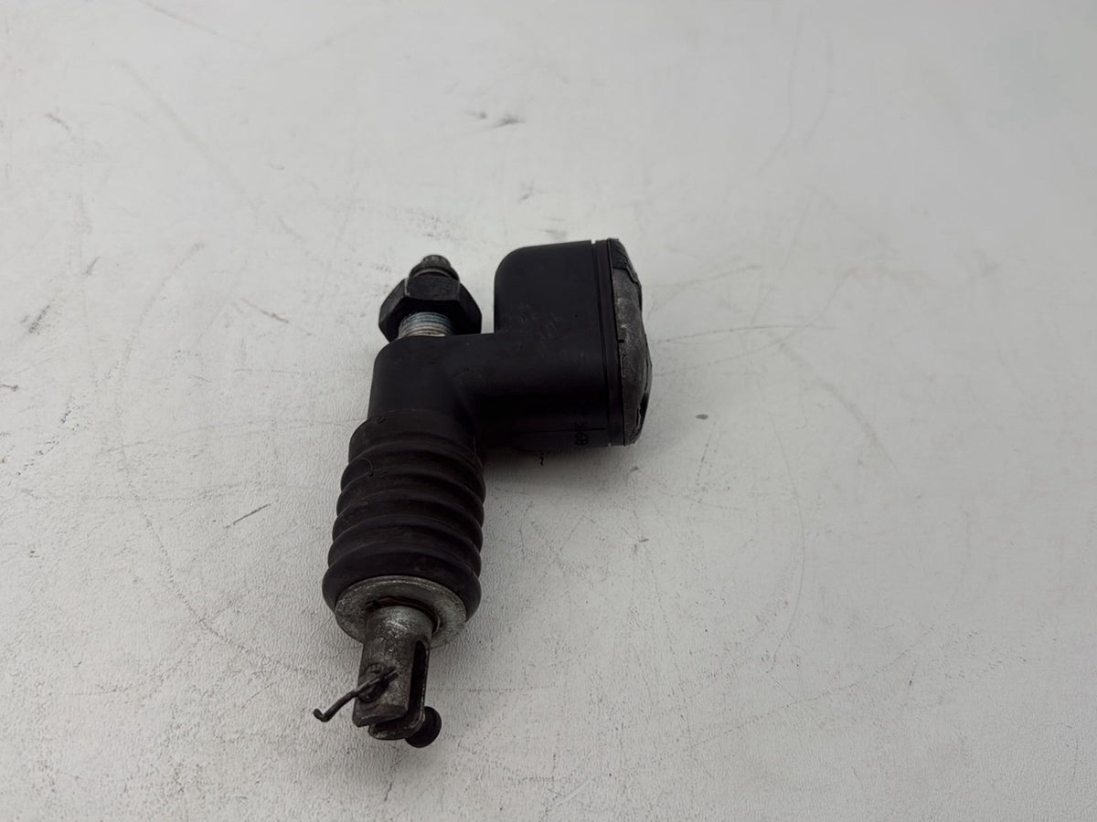 2007 Harley Touring FLHTP Electra Glide Police OEM Rear Brake Master Cylinder Reservoir