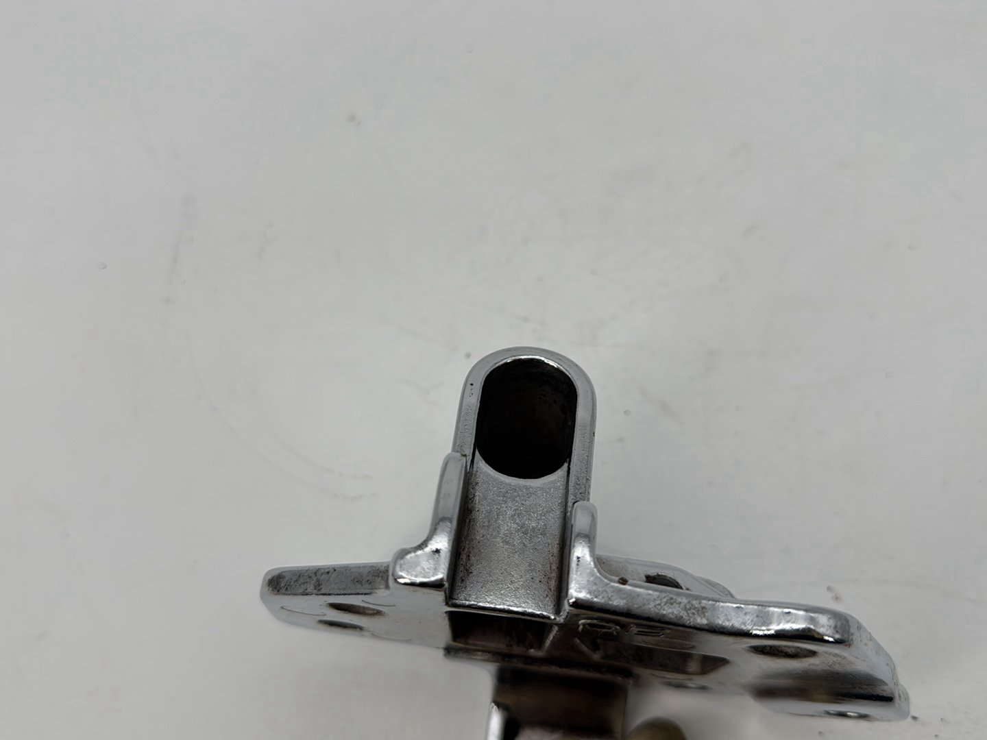2007 - 2012 Harley-Davidson Touring Road Glide Left Jiffy Kick Stand Mount Bracket 50096-09