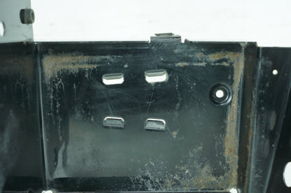 1999 - 2006 Harley-Davidson Touring Electra Glide Ultra Battery Tray Bracket Holder Carrier 66281-01
