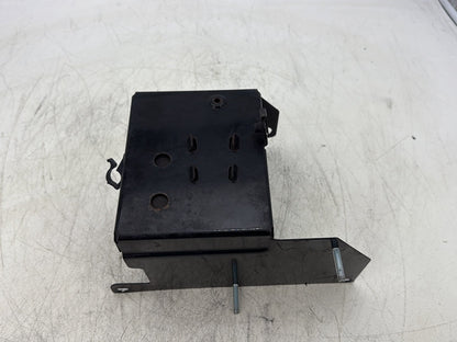 2007 Harley Touring FLHTC Electra Glide Classic OEM Battery Tray Bracket Holder Carrier