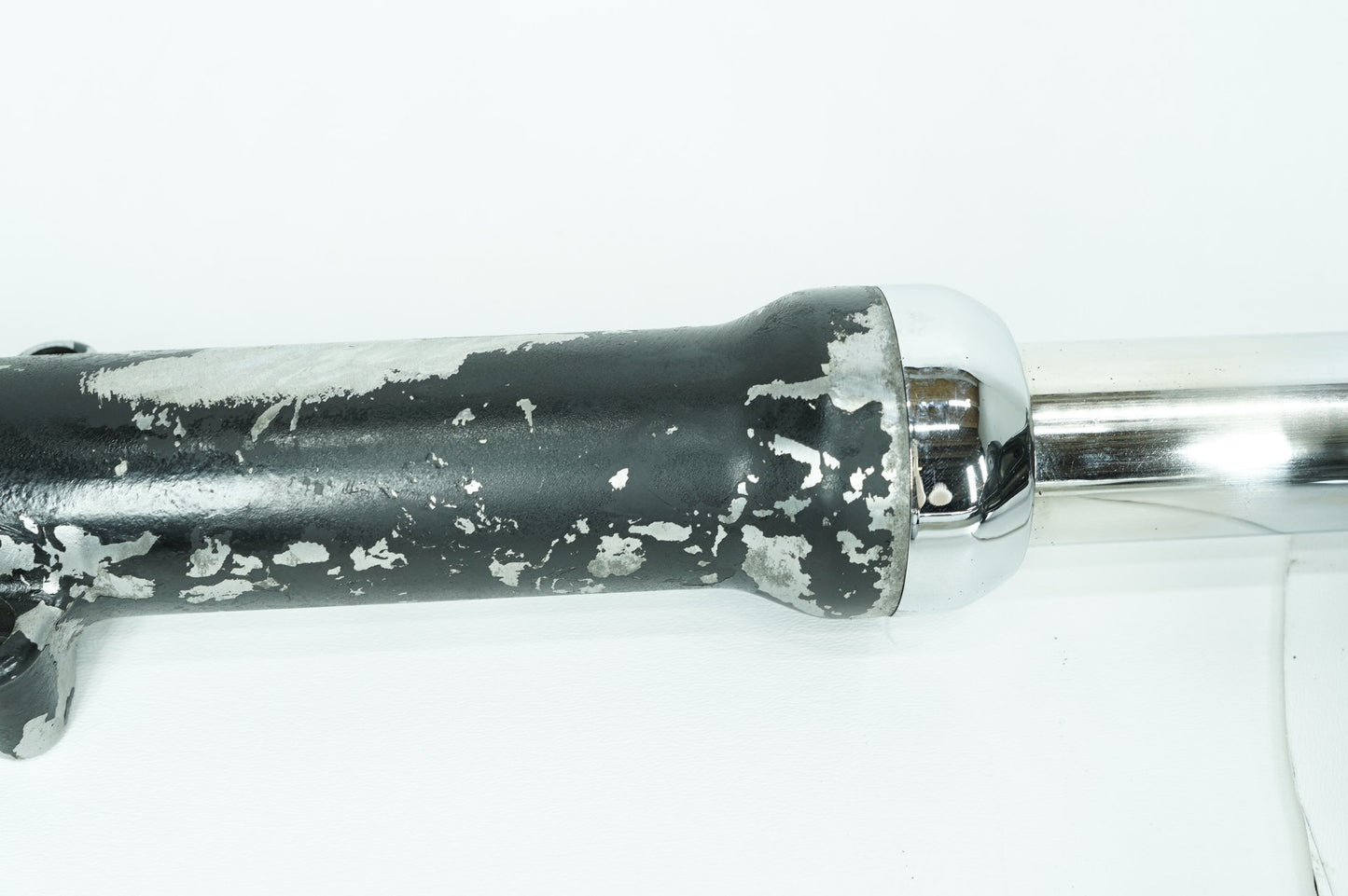 2004 - 2013 Harley-Davidson Sportster Base 883 Front Triple Tree Set & LH RH Fork Legs Sliders  	45966-04
