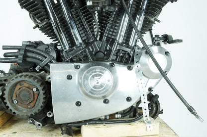2004 - 2013 Harley-Davidson Sportster Base 883 CARB 883 Engine Motor Transmission 16052-04