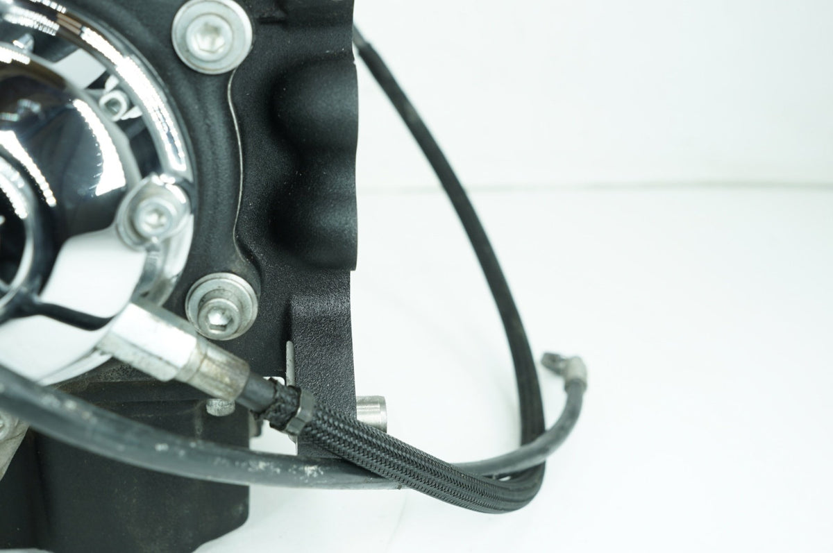 2013 Harley Touring FLHTP Electra Police OEM 6 Speed Transmission Gearbox