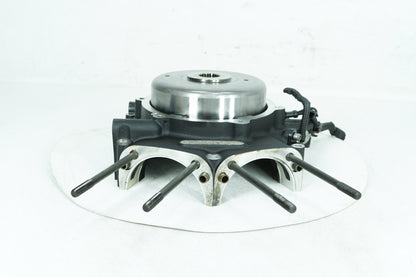 2008 - 2016 Harley-Davidson Dyna Wide Glide Crankcase Shaft Engine Motor Cover 24649-06
