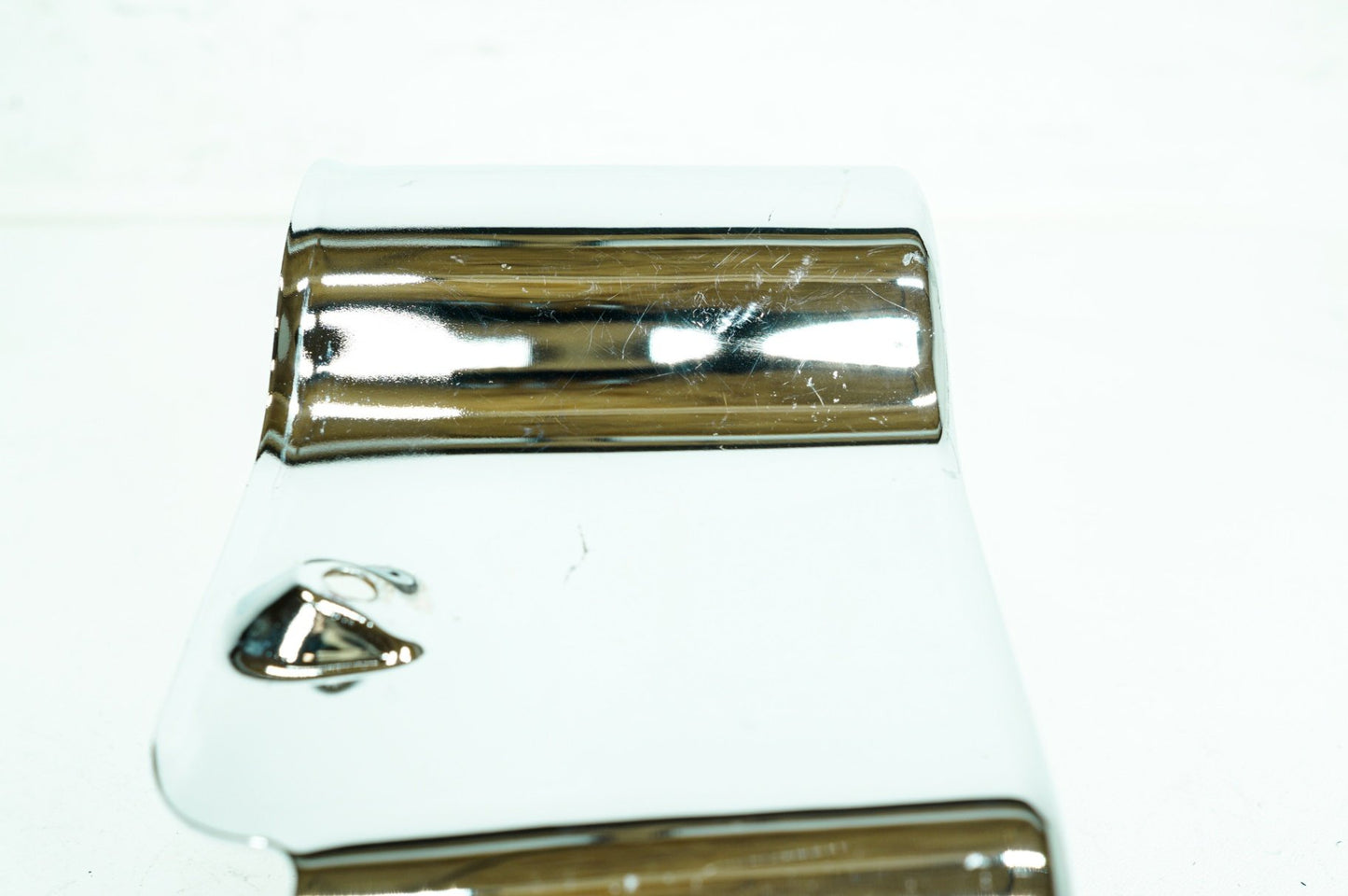 2007 - 2011 Harley-Davidson Touring Street Glide Front Lower Fairing Outer Skirt 58208-96A 58208-96A