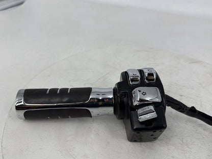 2008 - 2016 Harley-Davidson Touring Street Glide Left Turn Signal Headlight Switches Controls 71682-06A