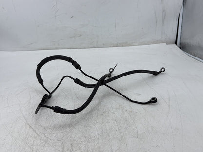 2005 Harley Electra Glide Touring Ultra FLHTCUI OEM Front Brake Hose Line Pipe
