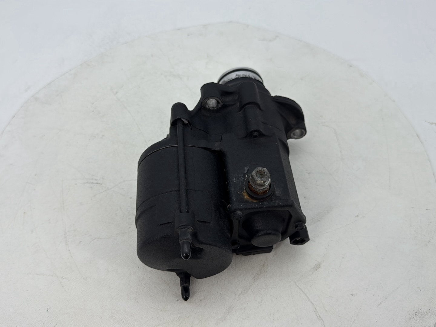 2012 Harley Dyna Fat Bob FXDF 103 OEM Engine Starter Motor
