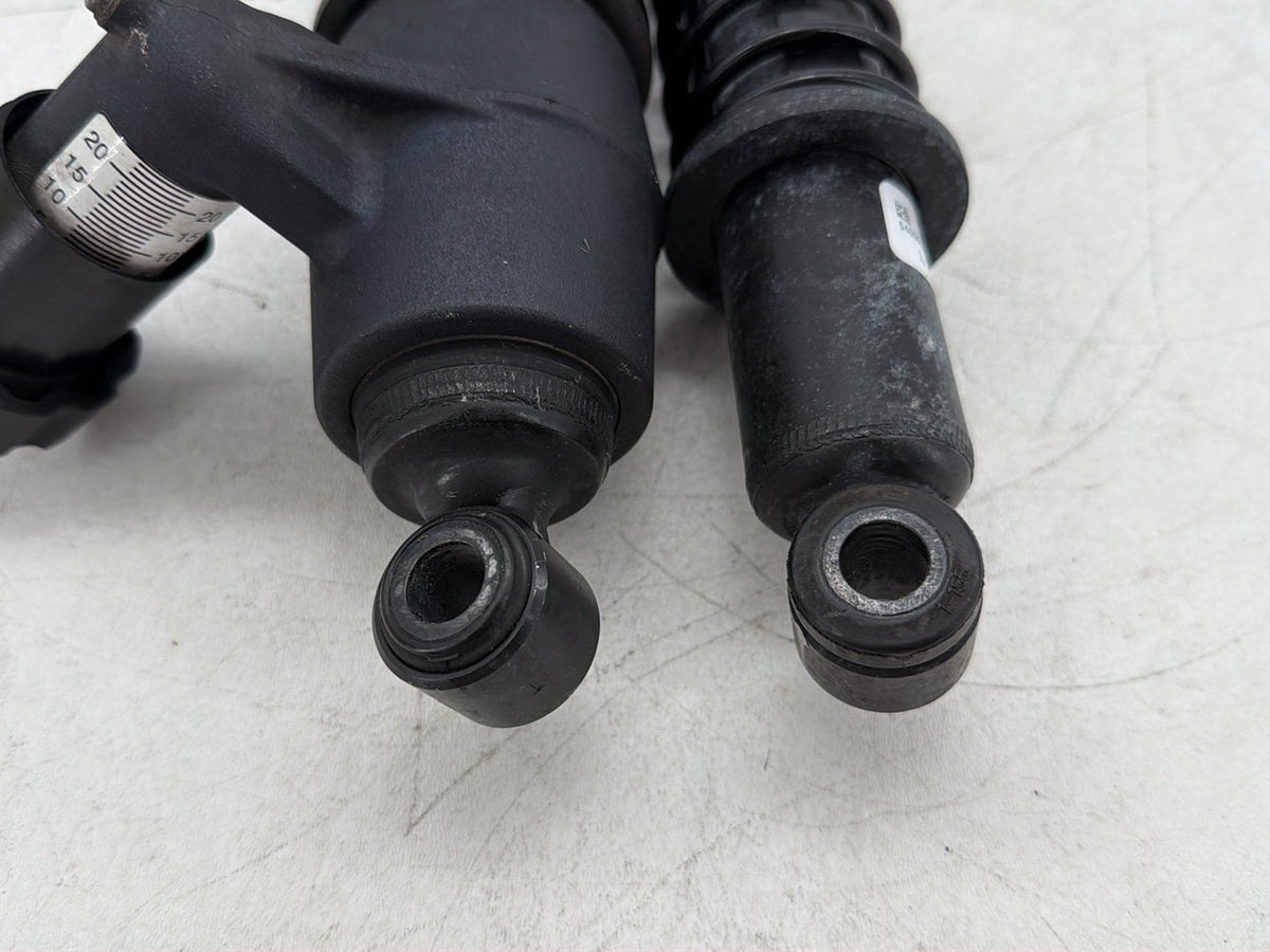 2018 Harley Road Glide Touring FLTRXS OEM Rear Left Right Shock Absorbers