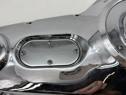 1991 Harley Heritage Softail Classic FLSTC OEM Outer Primary Clutch Cover
