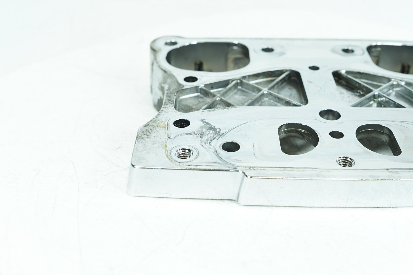 1999 - 2006 Harley-Davidson Softail Heritage Classic Twin Cam Lower 1 Rocker Box 17543-99A 17543-99