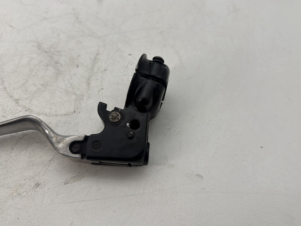 2007 Harley FLHTP Electra Glide Police Front Left Clutch Control Lever OEM