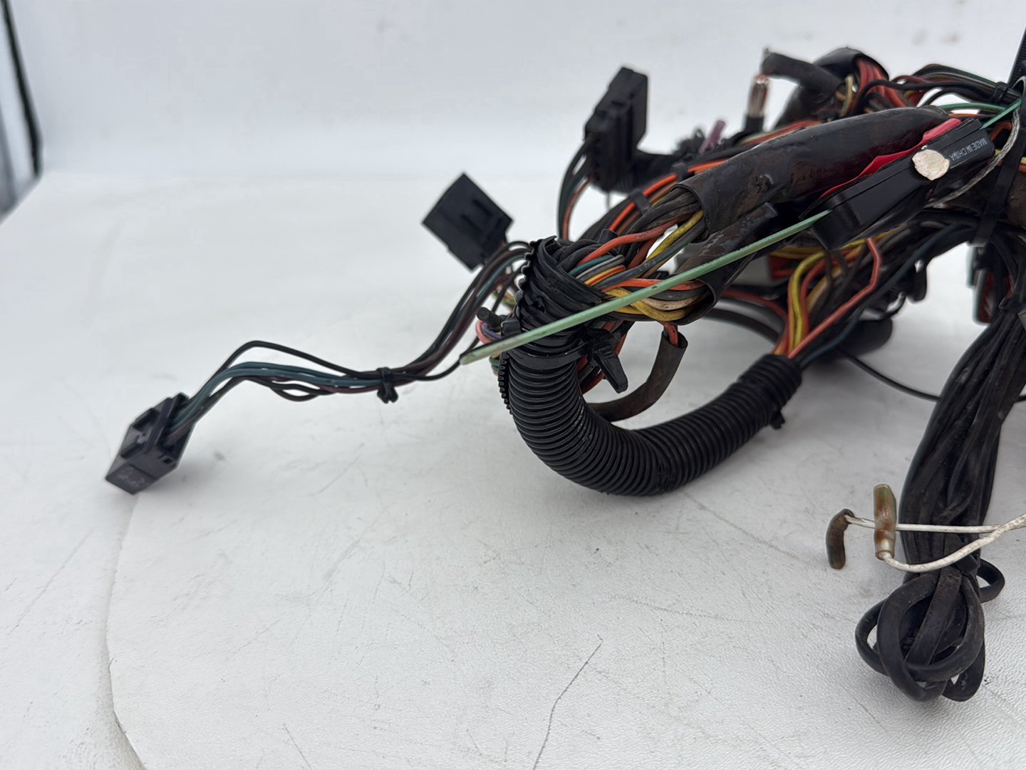 1999 - 2006 Harley-Davidson Touring Electra Glide Front Sub Wiring Harness Loom Interconnect 70232-03