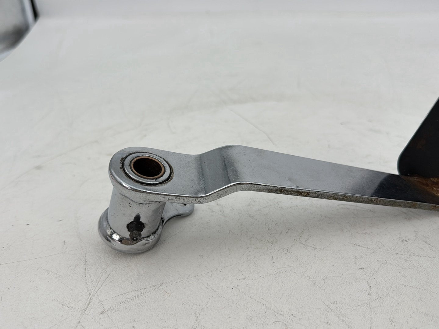 1999 - 2006 Harley-Davidson Touring Road King Police Foot Brake Control Lever Pedal 42407-87B