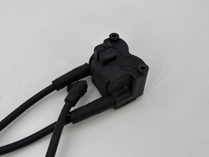 2006 - 2017 Harley-Davidson Dyna Street Bob Ignition Coil Spark Plugs Cable 31743-01