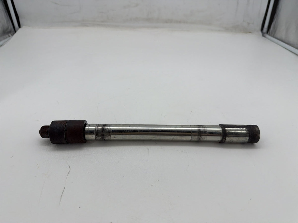 2006 Harley Electra Glide Touring Classic OEM Front Wheel Axle Bolt Shaft