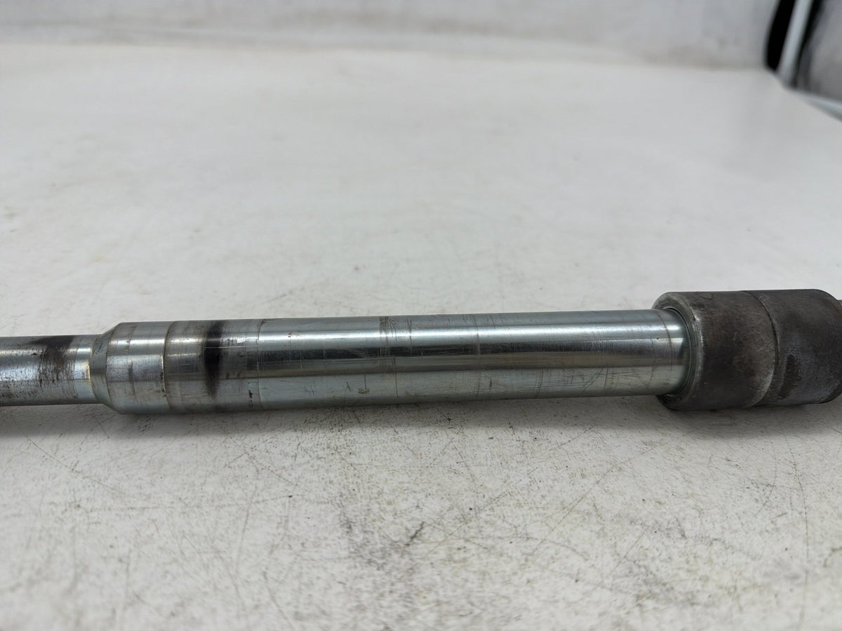 2004 Harley Electra Glide Touring Ultra OEM Front Wheel Axle Bolt Shaft