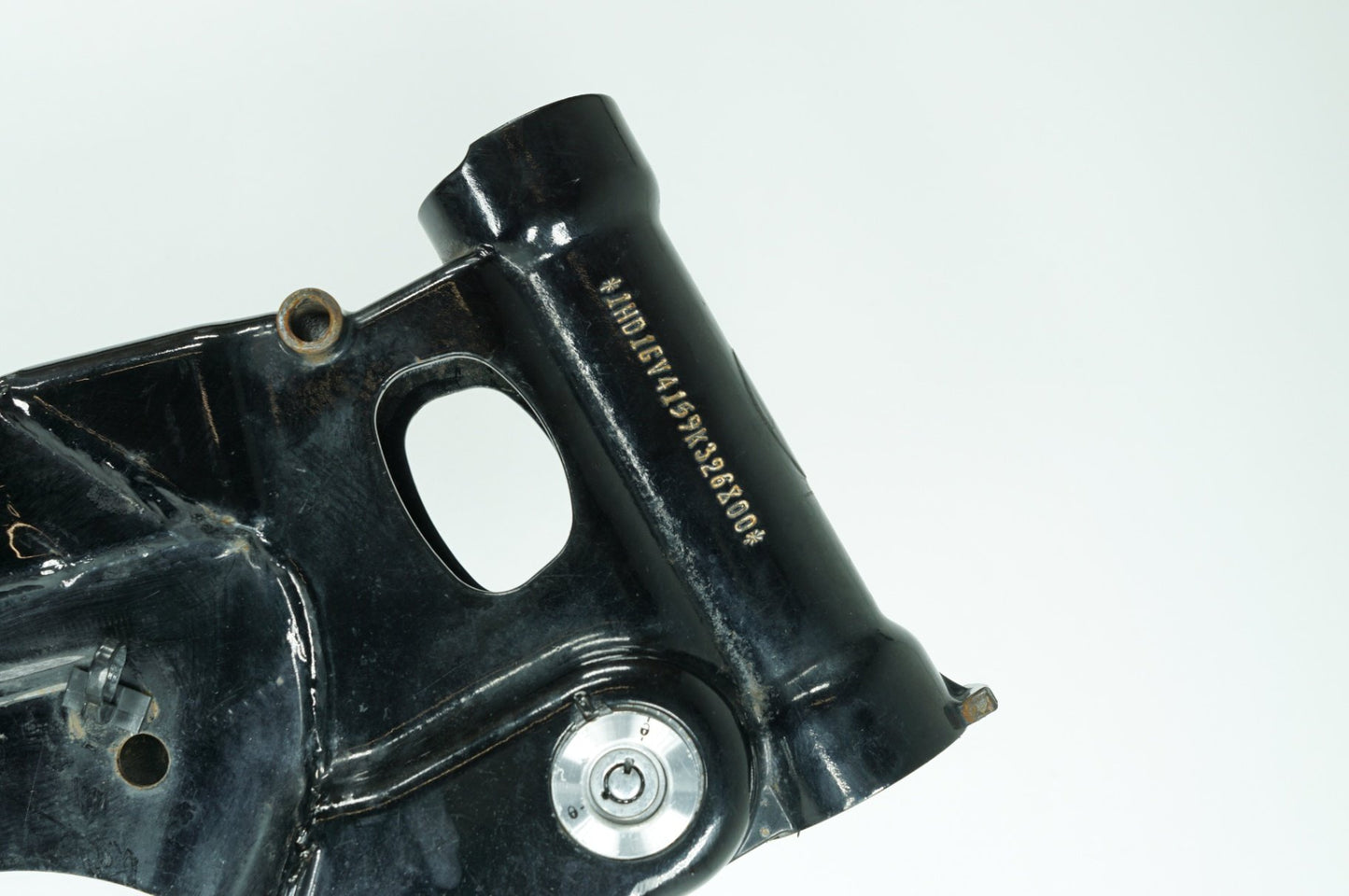 2007 - 2016 Harley-Davidson Dyna Super Glide Custom Body Main Frame Chassis CLN CLR 47463-06BHP