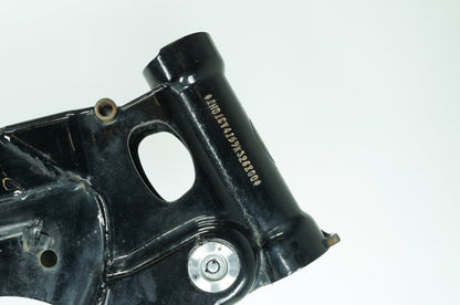 2007 - 2016 Harley-Davidson Dyna Super Glide Custom Body Main Frame Chassis CLN CLR 47463-06BHP