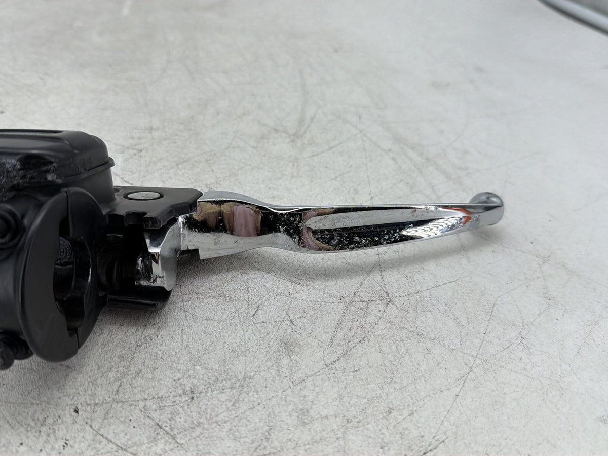 2009 Harley Road Glide Touring FLTR OEM Front Right Brake Lever Master Cylinder