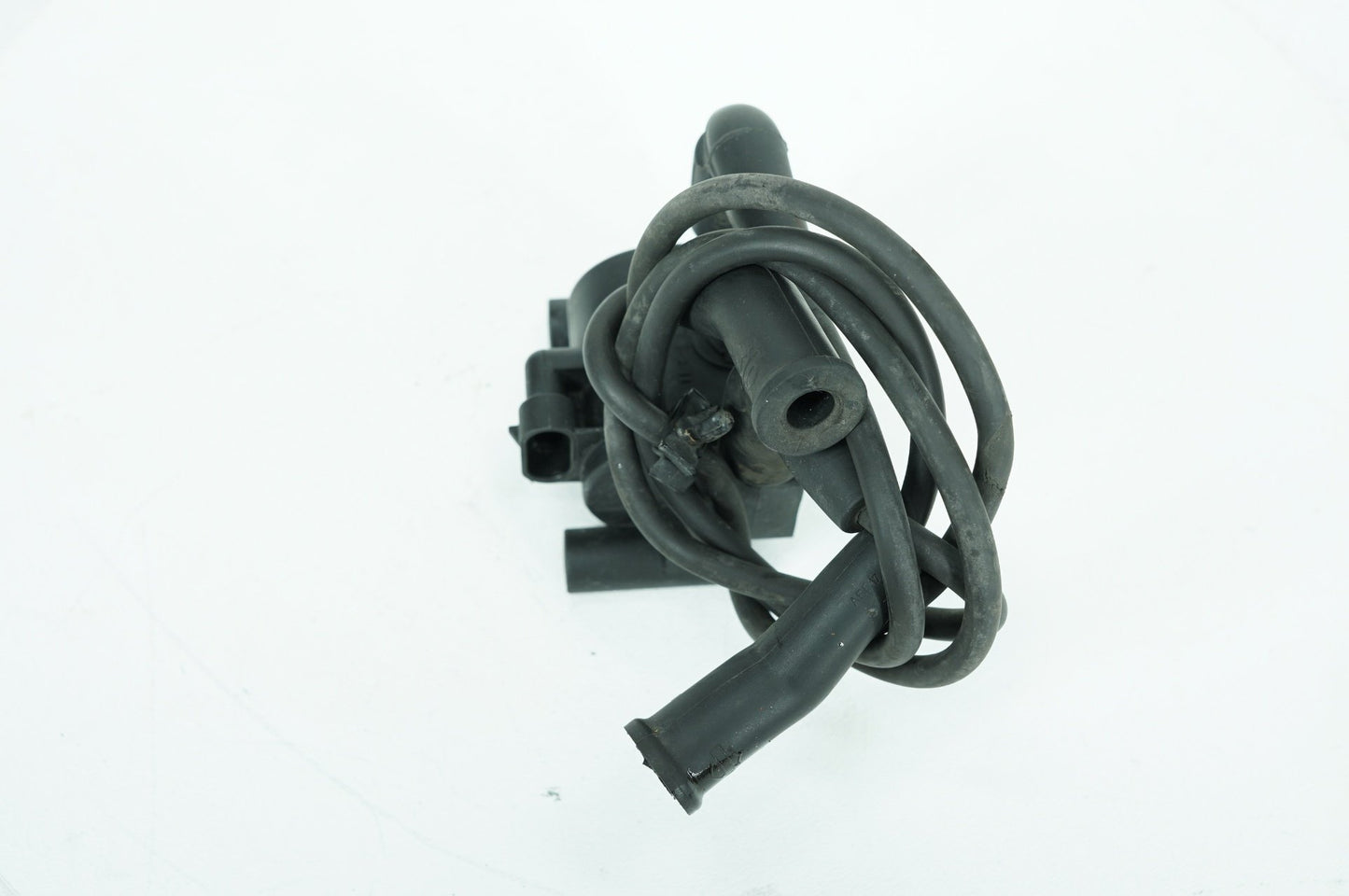 2007 - 2013 Harley-Davidson Touring Electra Glide Classic Ignition Coil Spark Plugs Cable 31696-07A