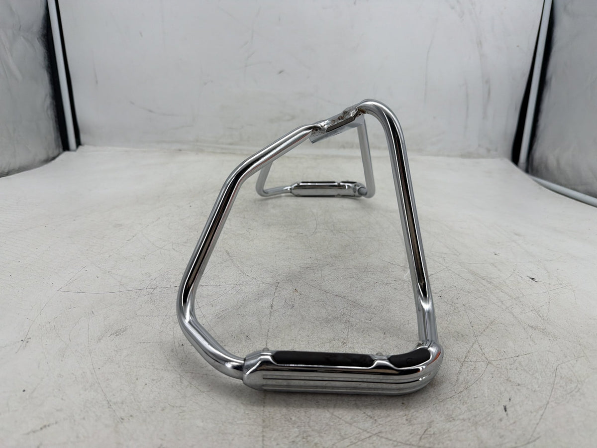 2008 Harley Electra Glide Touring OEM Rear Passenger Handrail Grab Bar Hand Rail