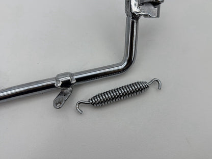 2007 Harley Softail Heritage Classic FLSTC OEM Left Side Jiffy Kick Stand & Spring