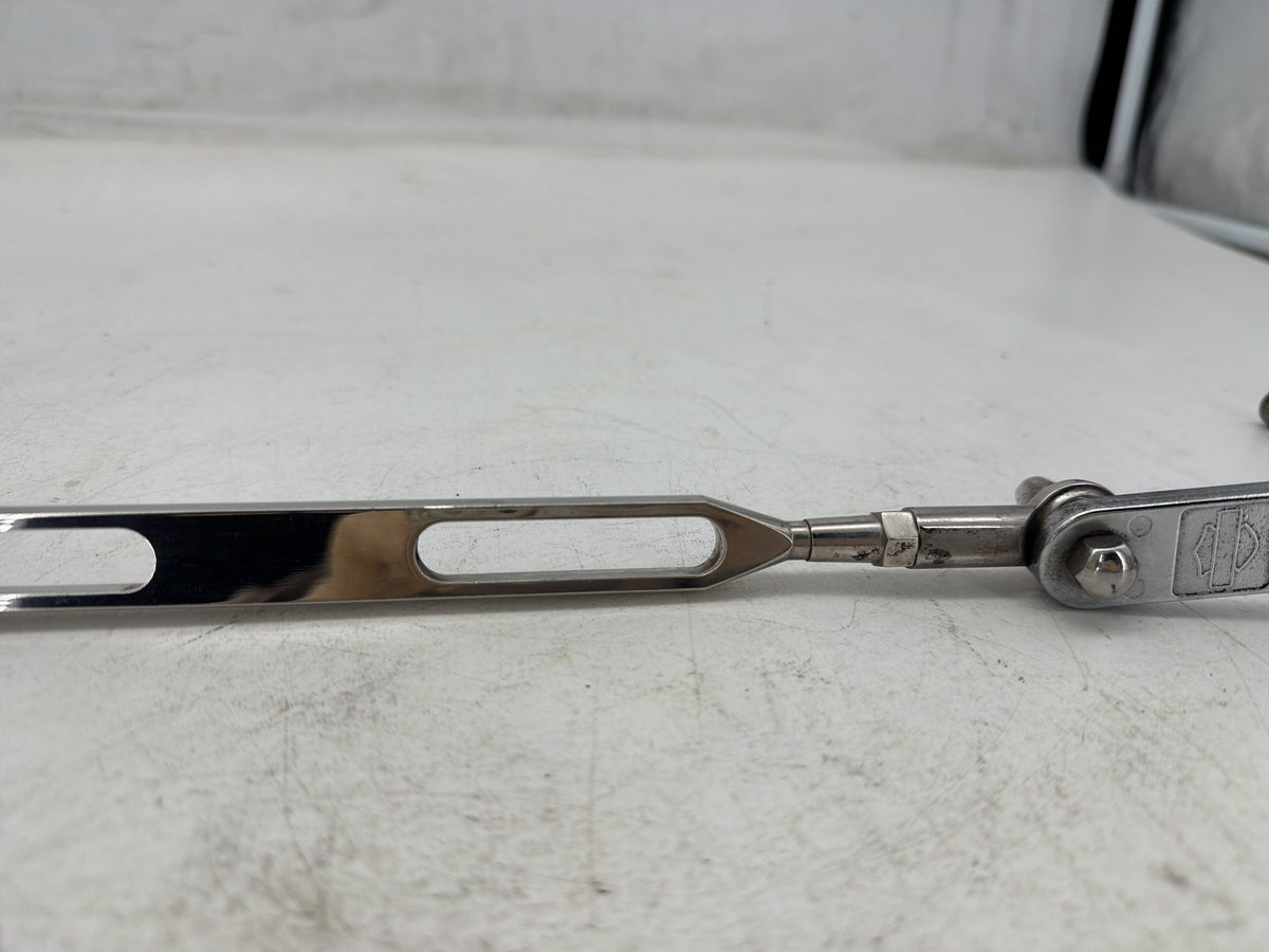 2004 Harley Electra Glide Touring Ultra OEM Gear Shifter Lever w/ Rod linkage