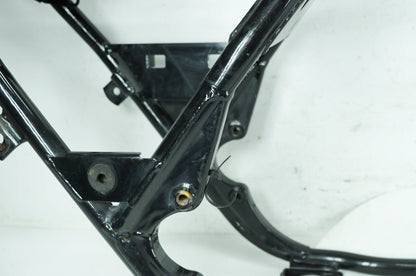 1999 - 2006 Harley-Davidson Touring Electra Glide Body Main Frame Chassis SLVG   47900-02A