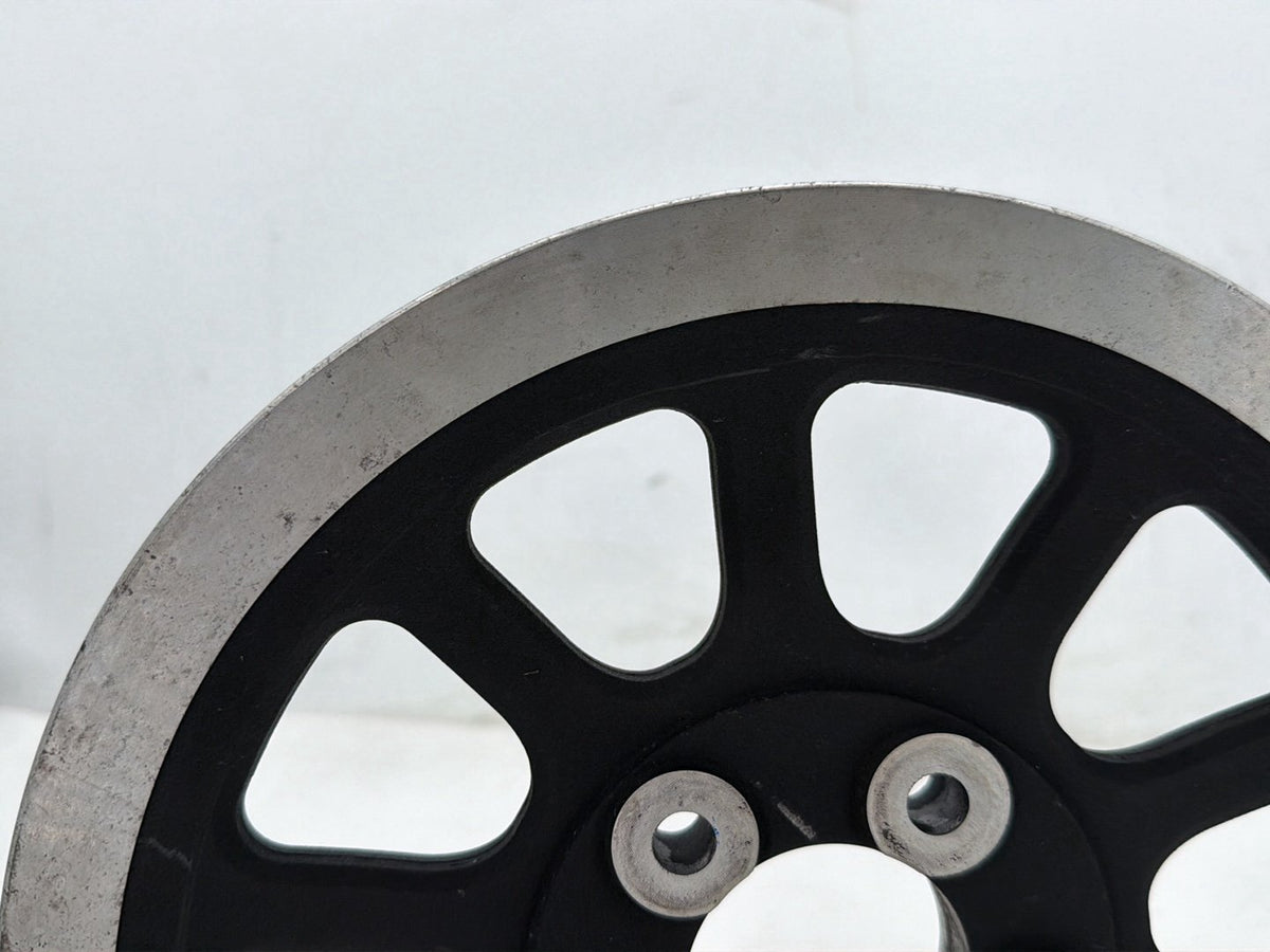 2007 Harley Street Glide Touring FLHX OEM Rear Driver Pulley Sprocket 66T 1"