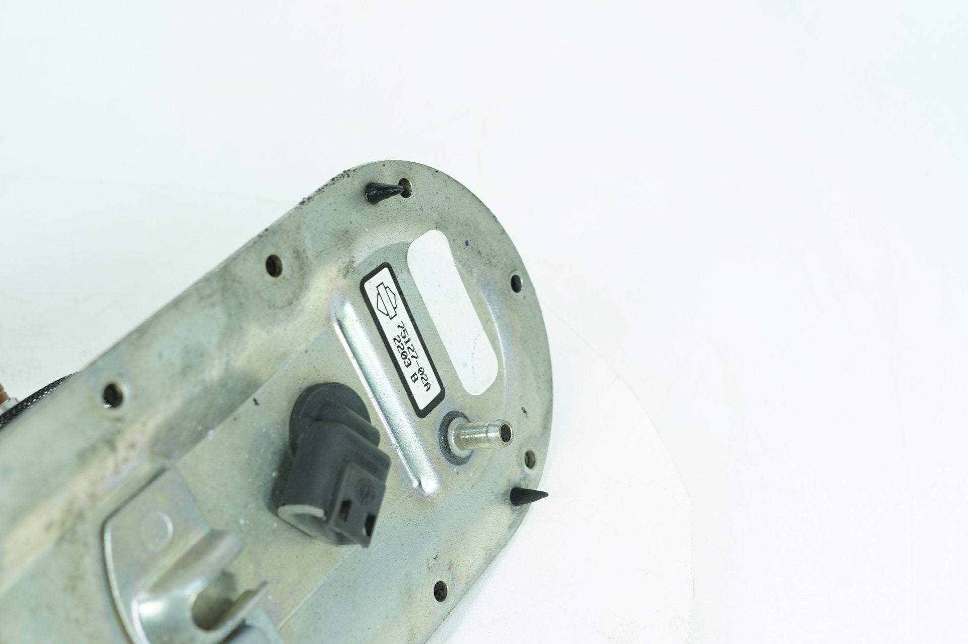 1999 - 2006 Harley-Davidson Touring Road King Gas Gasoline Fuel Petrol Pump Sending  	75127-02C