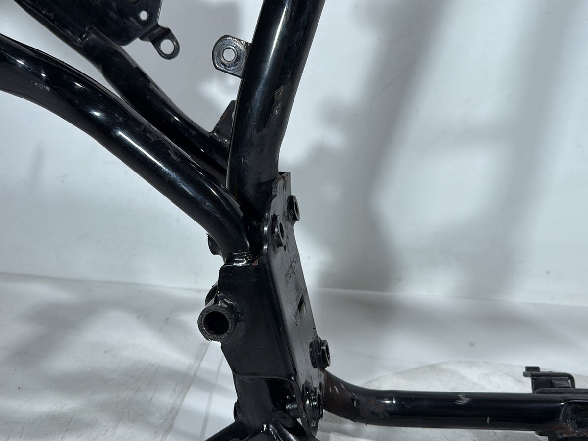 1993 Harley Sportster XLH883H Hugger 883 OEM Body Main Frame Chassis SLVG