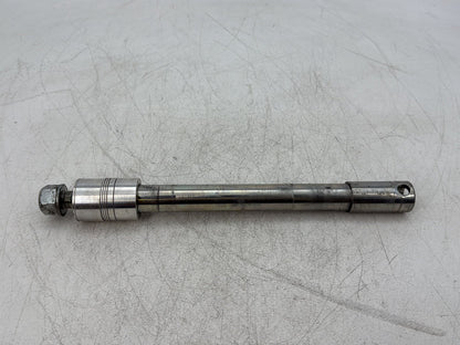 2010 Harley Dyna Fat Bob FXDF OEM Front Wheel Axle Bolt Shaft