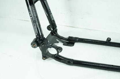 2008 - 2016 Harley-Davidson Touring Electra Glide Ultra Body Main Frame Chassis SLVG 47900-11BHP