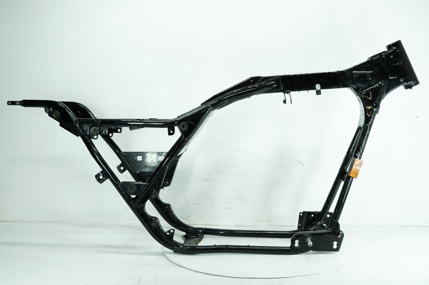2007 - 2011 Harley-Davidson Touring Street Glide Body Main Frame Chassis SLVG 47900-07BHP