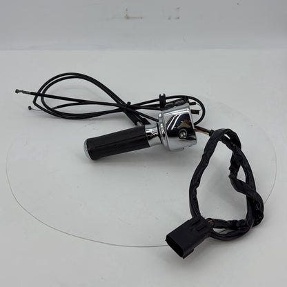 2007 - 2012 Harley-Davidson Touring Street Glide Right Engine Start Kill Switches Controls 71684-06