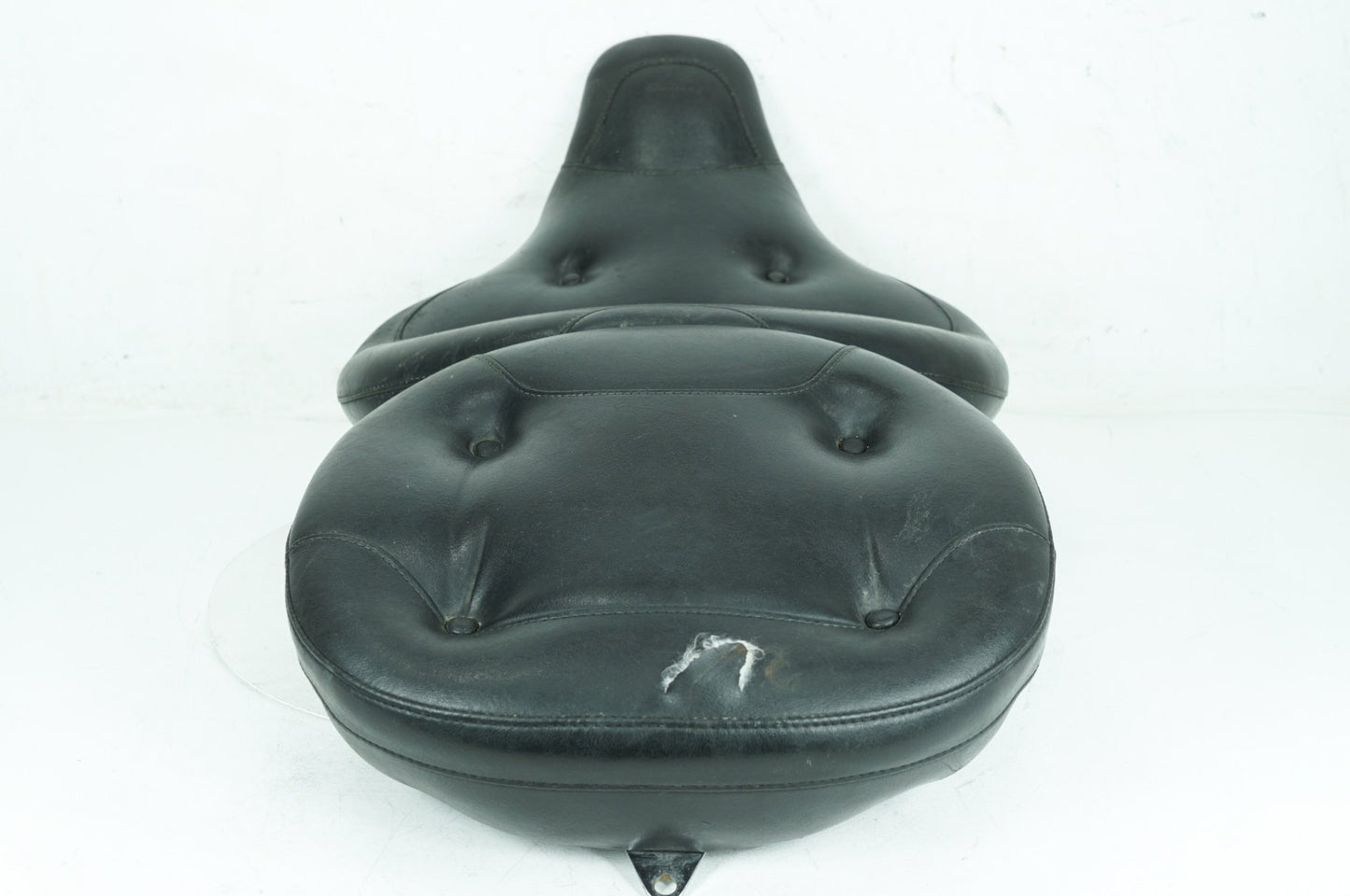 Harley-Davidson Misc  Passenger Rider Driver Seat Saddle Mustang
