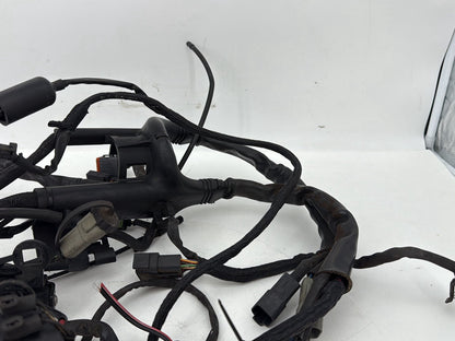 2004 - 2013 Harley-Davidson Sportster 883 Custom Main Wire Wiring Harness Ignition Switch NOKey 70139-06