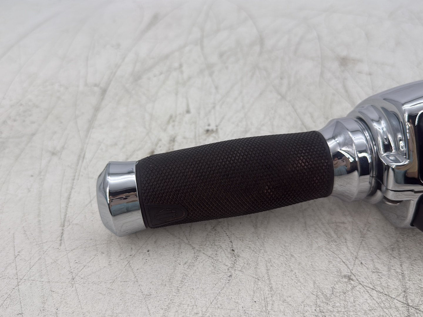 2004 Harley Road King Touring Custom FLHRSI OEM Left Turn Signal Headlight Switches Controls