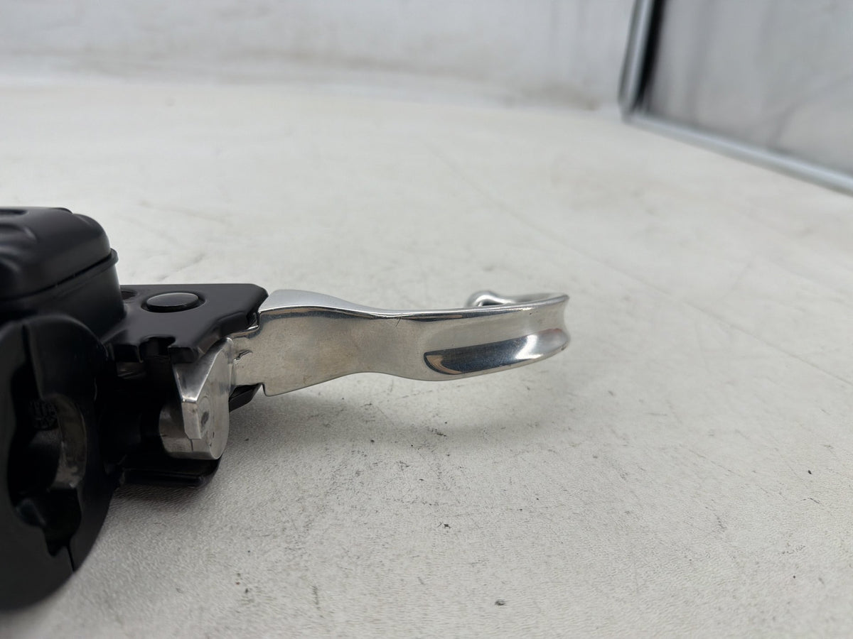 12 Harley Street Glide Touring FLHX OEM Front Right Brake Lever Master Cylinder