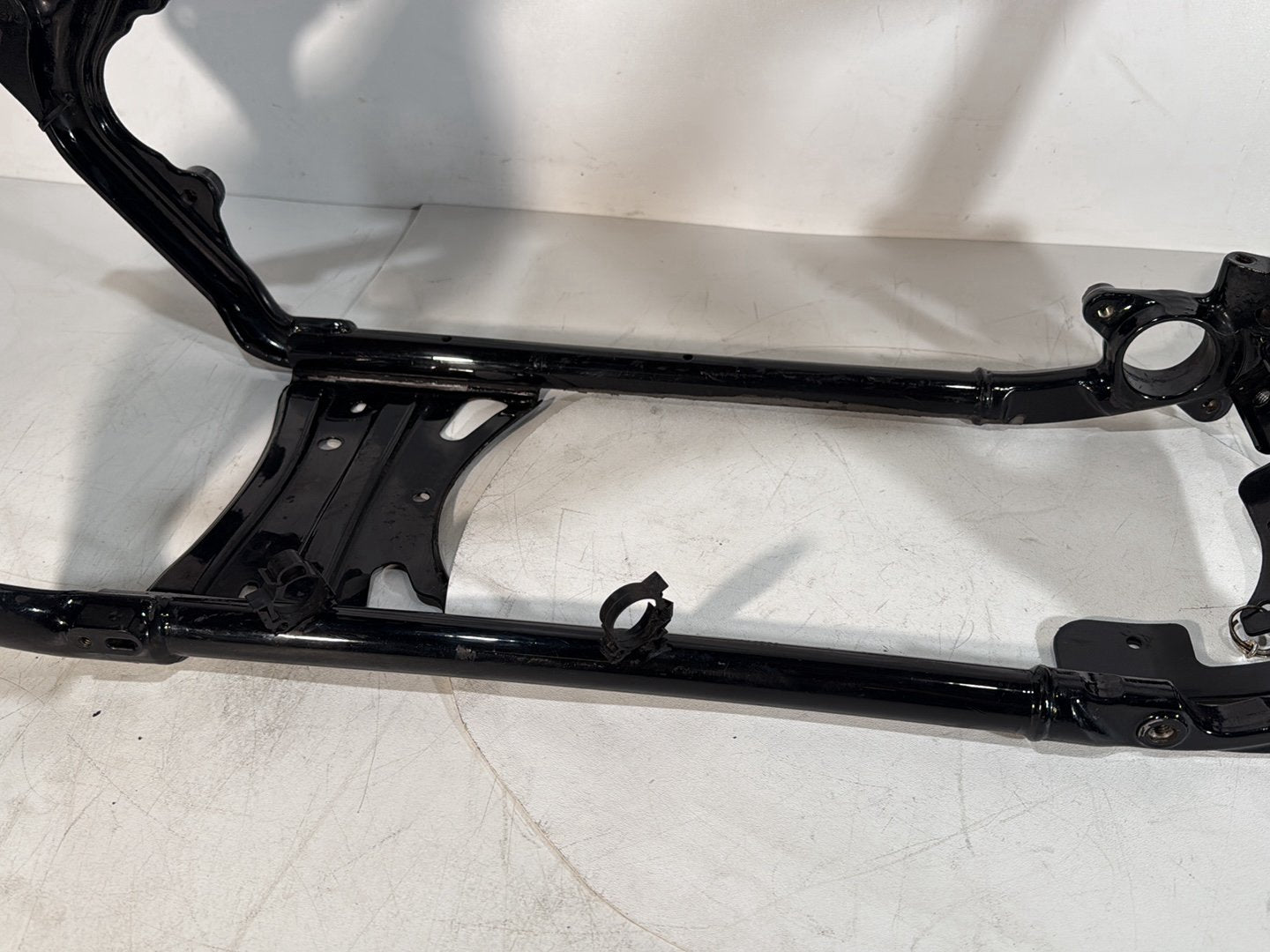 2008 - 2016 Harley-Davidson Touring Electra Glide Ultra Body Main Frame Chassis SLVG 47900-11BHP